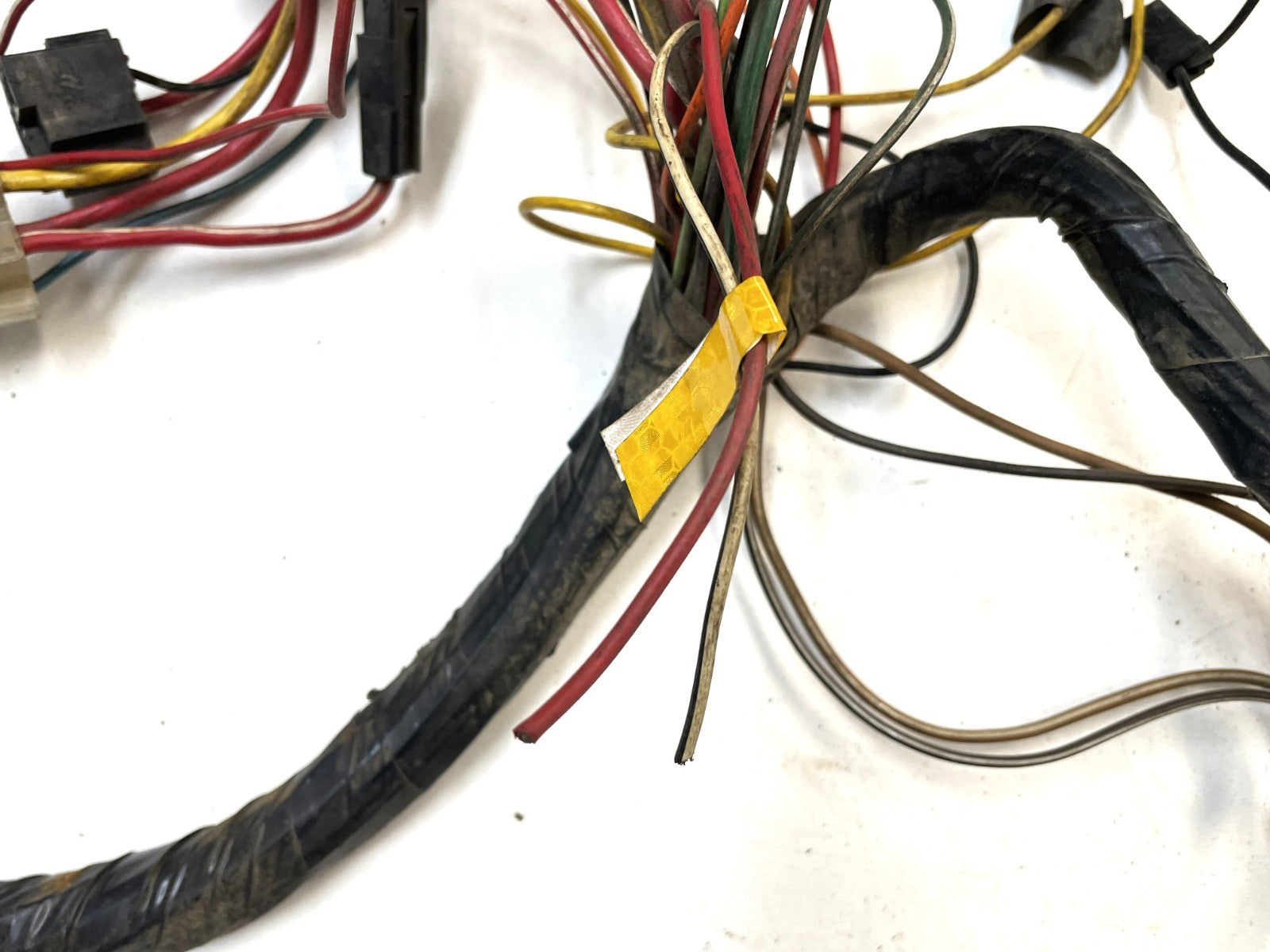 Jeep CJ5 CJ7 under dash wire harness wiring fits 78-81 CJ FREE SHIPPING!