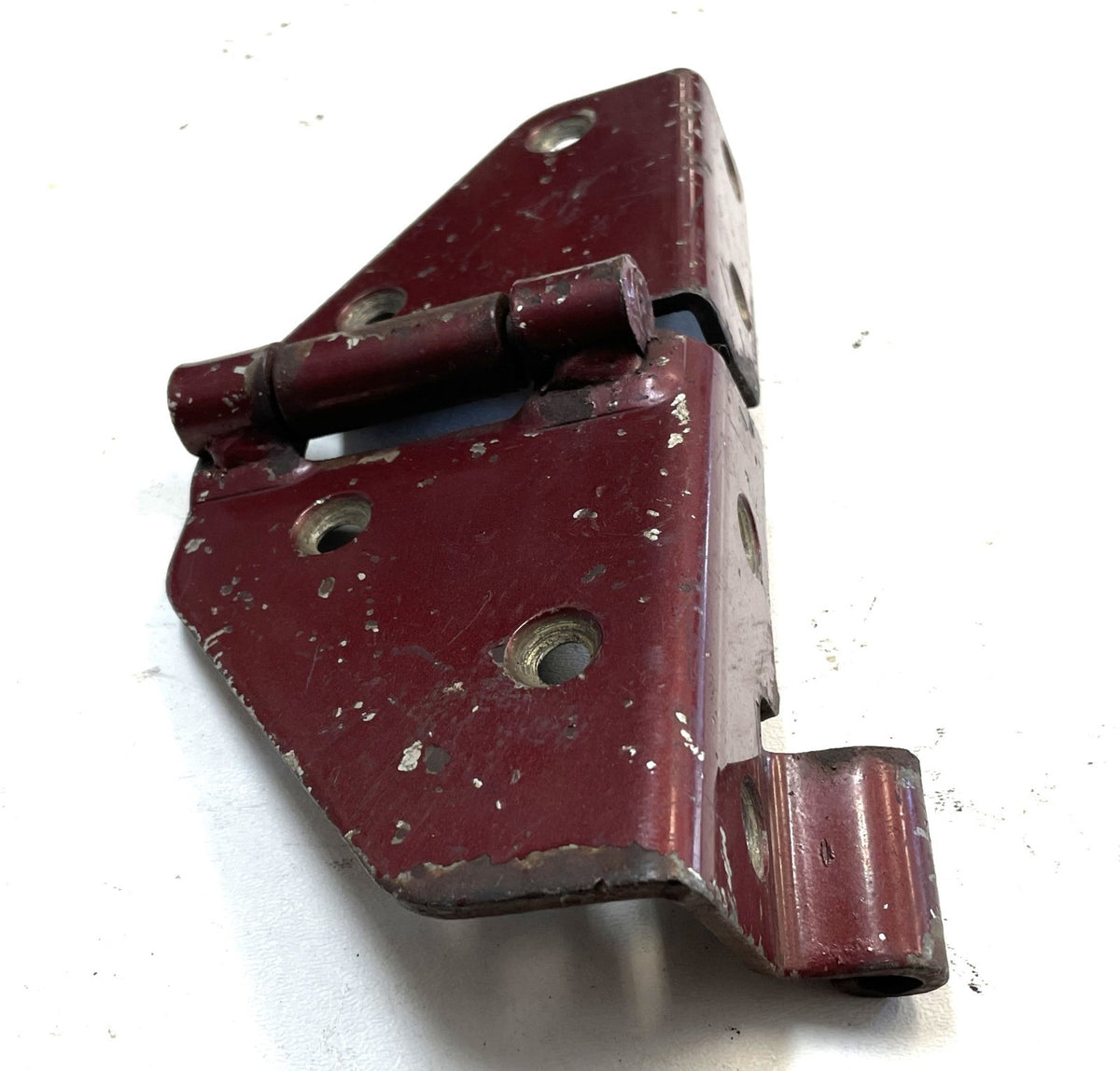 Jeep Wrangler windshield hinge 87-95 YJ left side FACTORY driver side