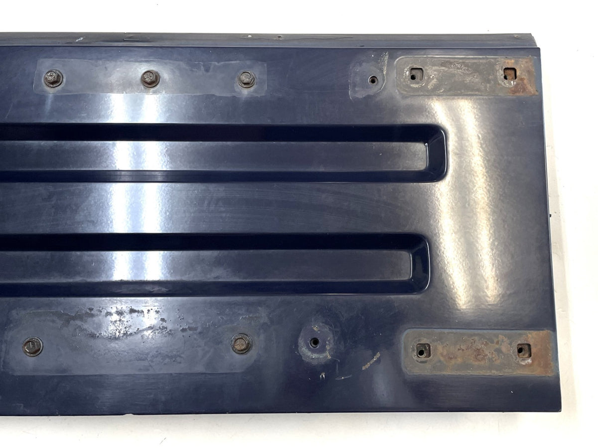 Jeep YJ tailgate Navy tail gate fits 87-95 Wrangler hinges FREE SHIPPING