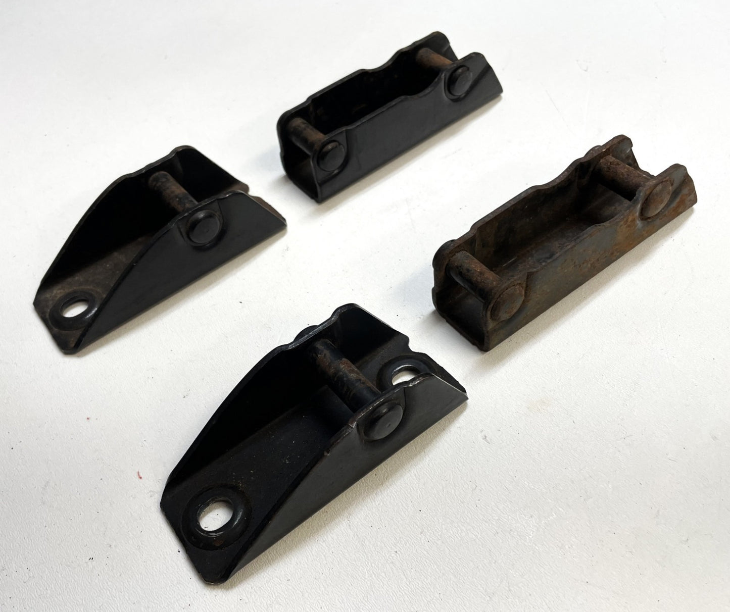 Jeep TJ back seat brackets 03-06 Wrangler rear bracket FREE SHIPPING!