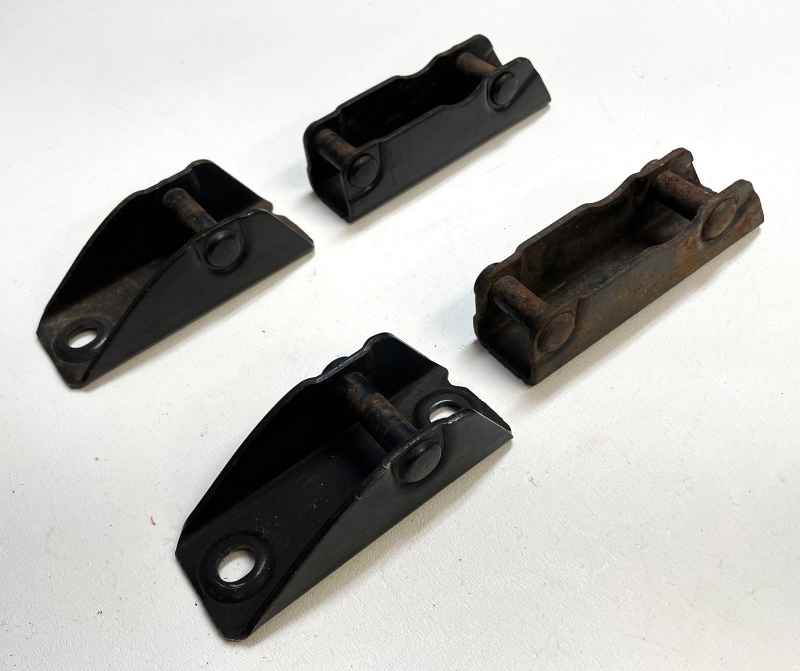 Jeep TJ back seat brackets 03-06 Wrangler rear bracket FREE SHIPPING!