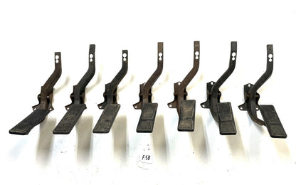 Jeep CJ gas pedal YJ CJ5 CJ7 CJ8 77-95 Wrangler Factory OE FREE SHIPPING!!!