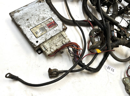Jeep CJ 6 cylinder engine wiring harness 84-86 CJ7 CJ8 AMC wire 4.2 258