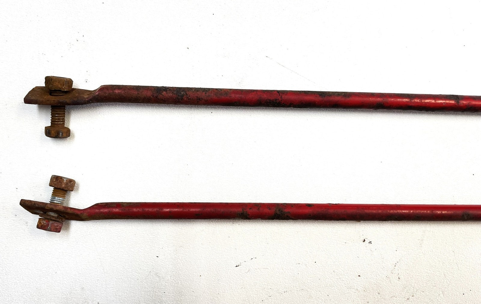 Jeep Wrangler YJ Grille Support Rods 87-95 bars bar rod Free Shipping