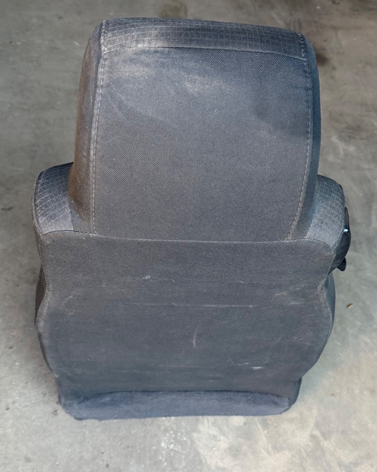 Jeep TJ Passenger Front Seat fits 03-06 Wrangler Dark Grey FREE SHIPPING right