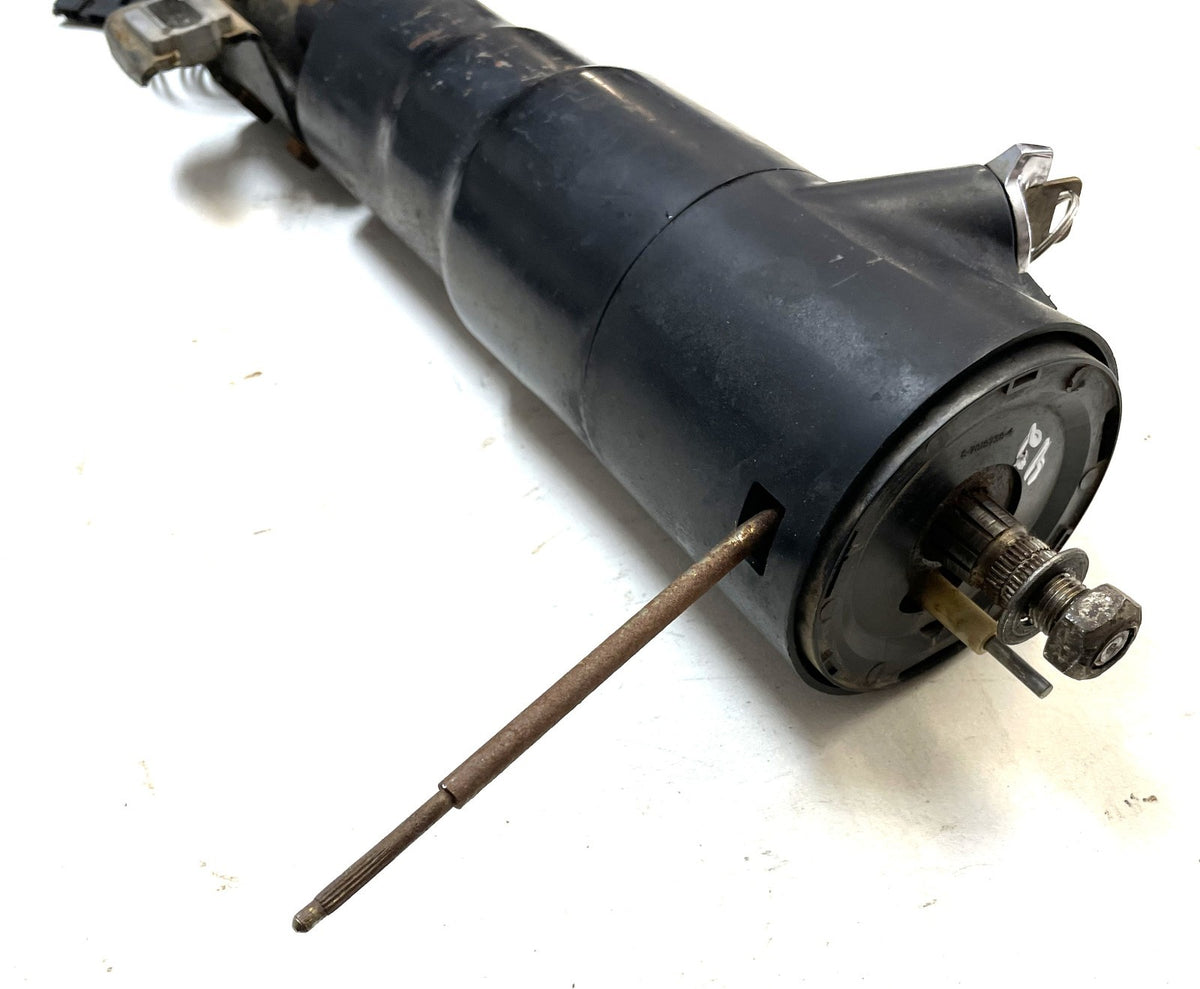Jeep CJ steering column CJ7 CJ5 CJ8 AMC GM J10 Cherokee Manual NO TILT