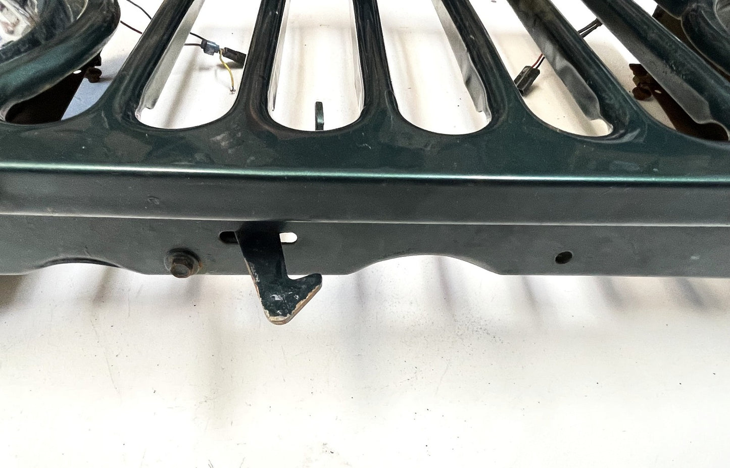 Jeep CJ Grill CJ7 CJ5 CJ8 Green FACTORY Grille 76-86 FREE SHIPPING