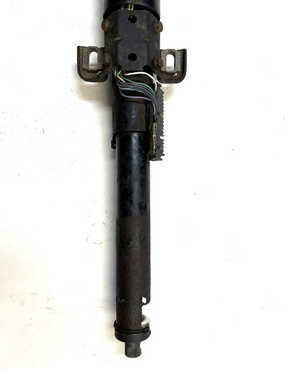 Jeep CJ steering column CJ7 CJ5 CJ8 AMC GM J10 Cherokee Manual NO TILT