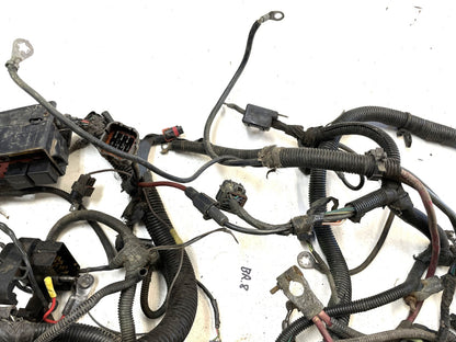 Jeep YJ Wrangler 2.5 four Cylinder Engine Wire Harness Wiring  10 pin FOR PARTS!