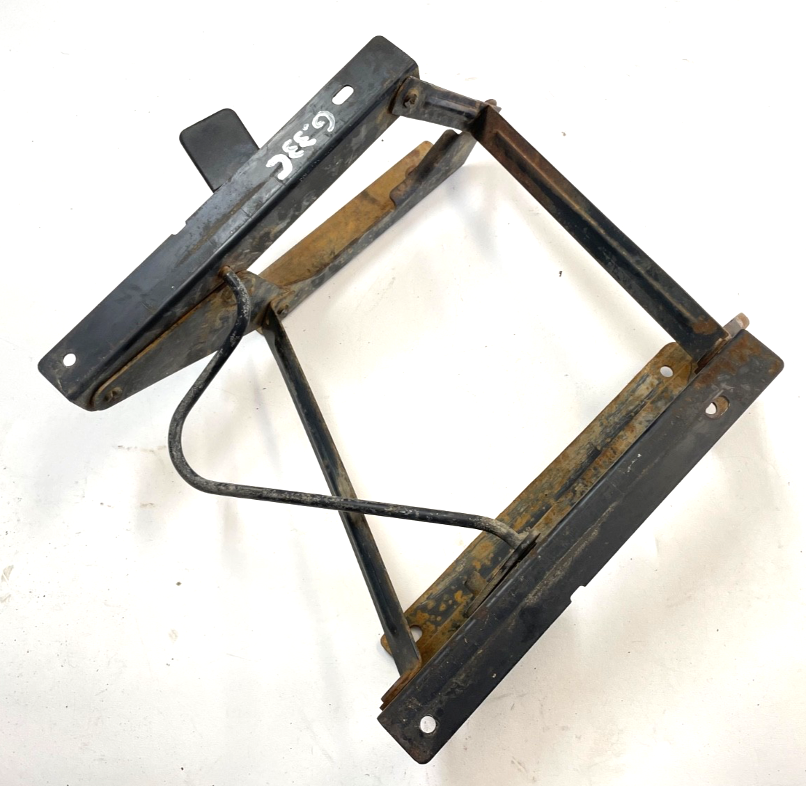 Jeep Driver Side Seat Bracket Fold Forward CJ YJ CJ7 CJ8 Wrangler LEFT 76-95!!