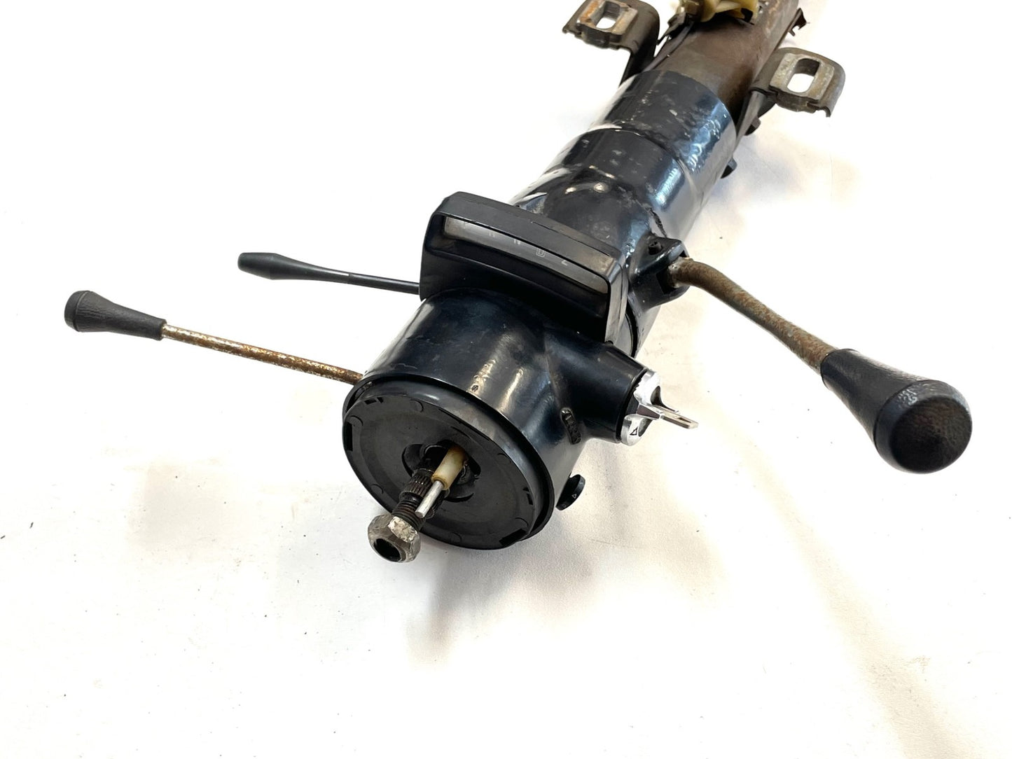 Jeep CJ7 CJ8 tilt automatic steering column J10 Cherokee BOLT IN READY !