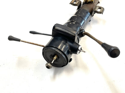 Jeep CJ7 CJ8 tilt automatic steering column J10 Cherokee BOLT IN READY !