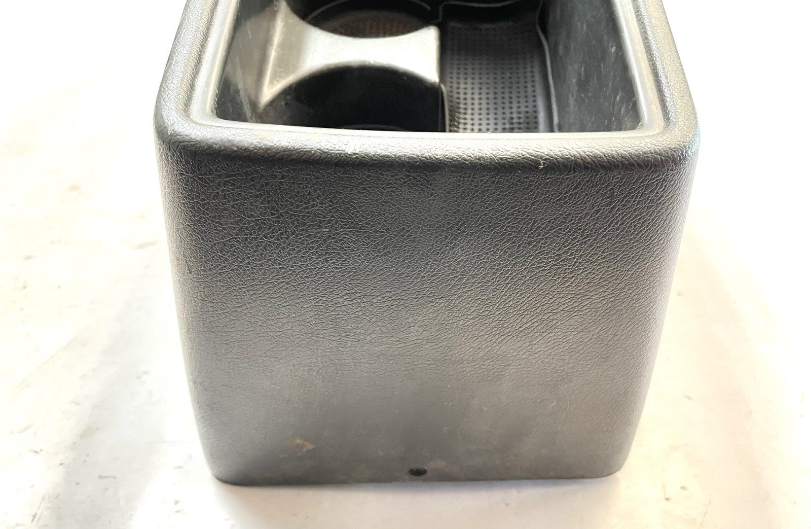 Jeep YJ Center Console factory Dark Grey Wrangler 91-95 FREE SHIPPING