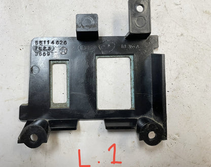 Jeep YJ Headlight Dimmer Switch Trim Bezel fits 92-95 Wrangler Dash head light
