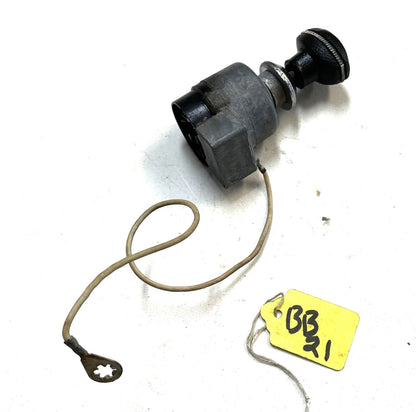 Jeep CJ Intermittent Windshield Wiper Switch 83-86 CJ5 CJ7 CJ8 FSJ