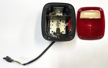 87-90 Jeep YJ Wrangler Tail Light Taillight Passenger Side Right FREE SHIP!