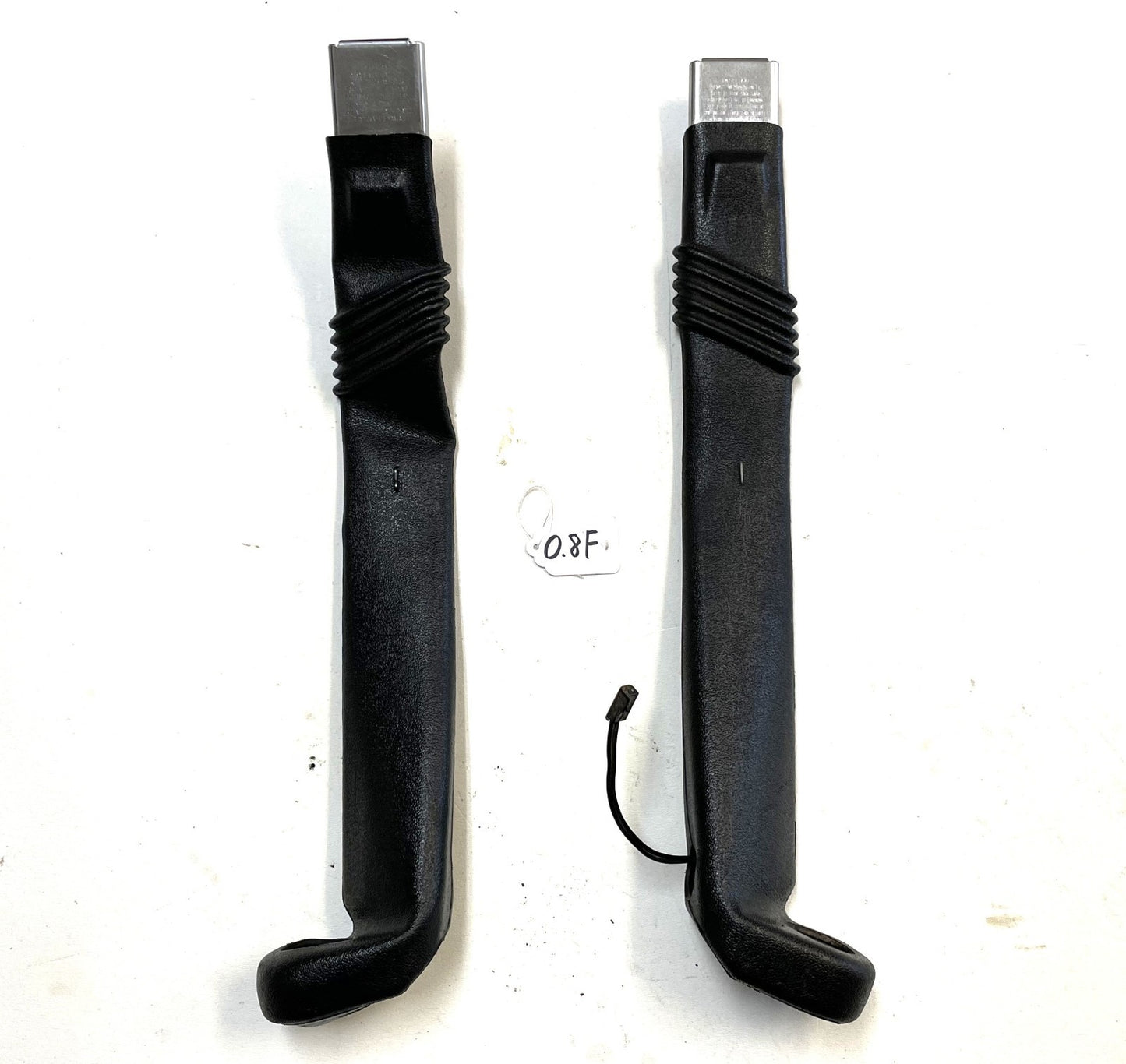 Jeep YJ Front Seat Belt Female Ends Buckles 92-95 Wrangler Belts FREE SHIPPING!!