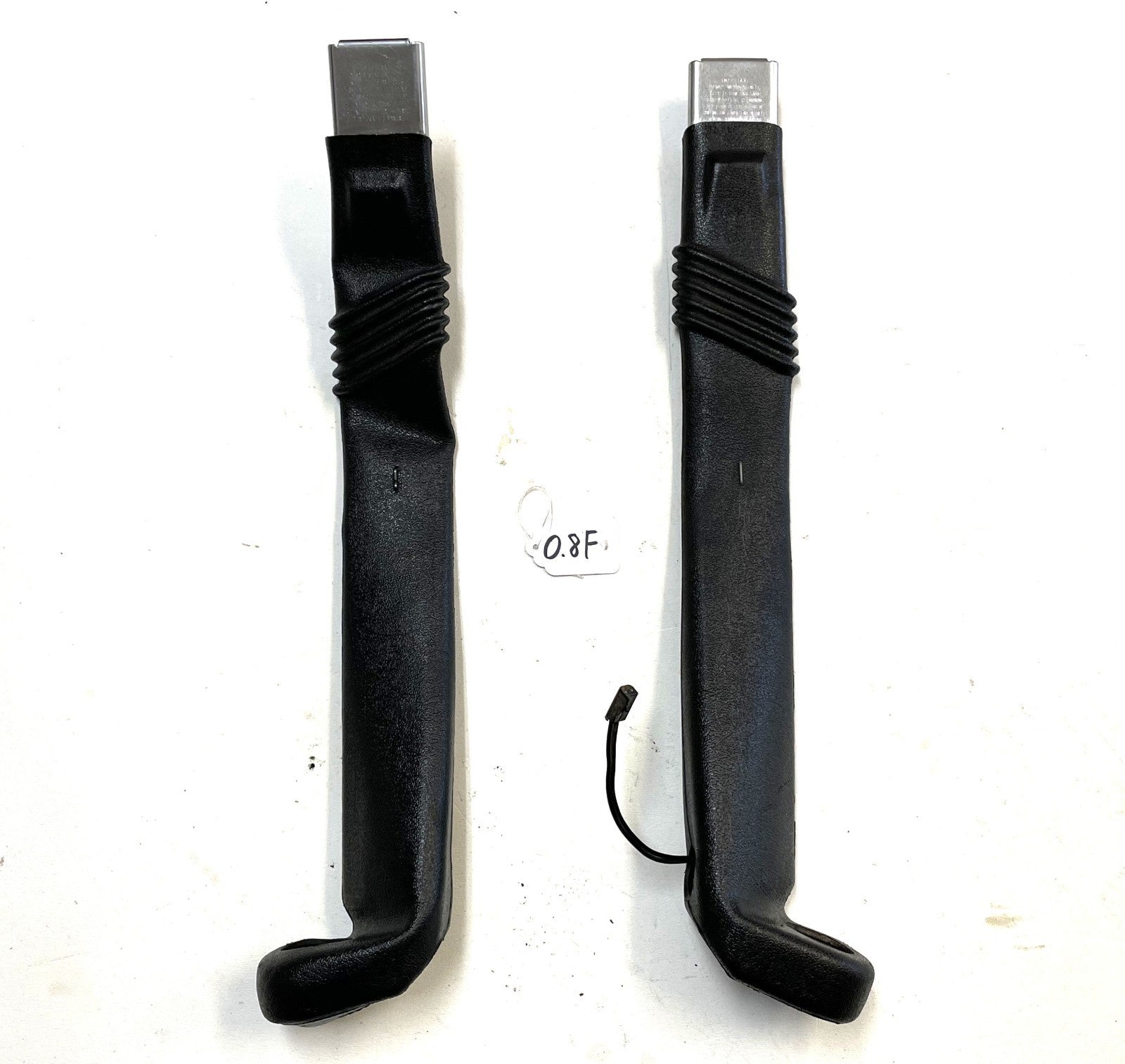 Jeep YJ Front Seat Belt Female Ends Buckles 92-95 Wrangler Belts FREE SHIPPING!!