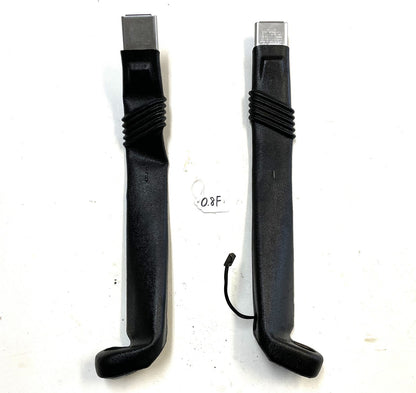 Jeep YJ Front Seat Belt Female Ends Buckles 92-95 Wrangler Belts FREE SHIPPING!!