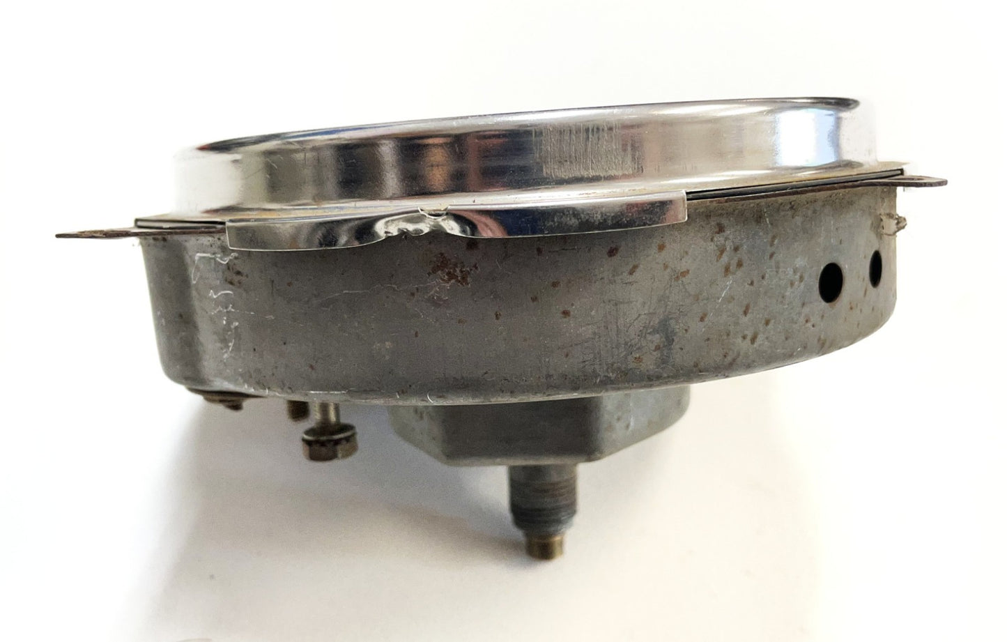 Jeep CJ Speedometer Odometer CJ5 CJ7 CJ8 Fuel Temperature Gauge 85 MPH 127,985