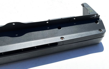 Jeep YJ Wrangler Grey Dash Pad with Defrosters fits 87-95 Factory FREE SHIP