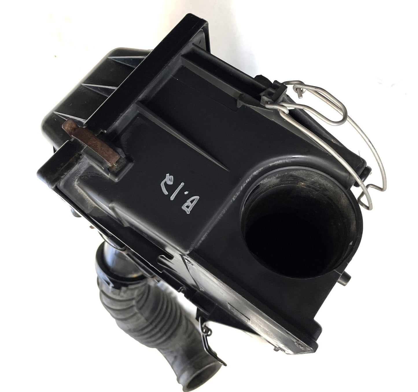 Jeep YJ 2.5 Four Cylinder Air Cleaner Filter Box Intake Tube Fits 91-95 Wrangler