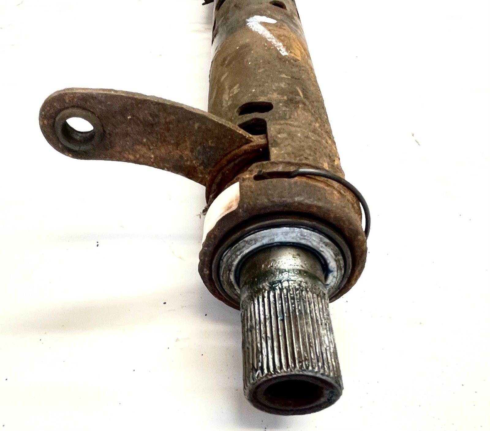 Jeep CJ Automatic steering column No Tilt CJ7 J10 Cherokee Wagoneer FREE SHIP