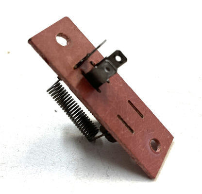 Jeep YJ CJ7 CJ5 Heater blower motor resistor fan speed Wrangler FREE SHIPPING