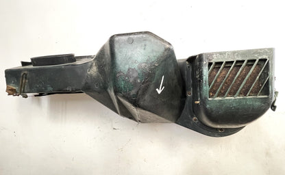 78-86 Jeep CJ Lower Heater Box Core Vent Assembly CJ5 CJ7 CJ8 Heat FREE SHIPPING