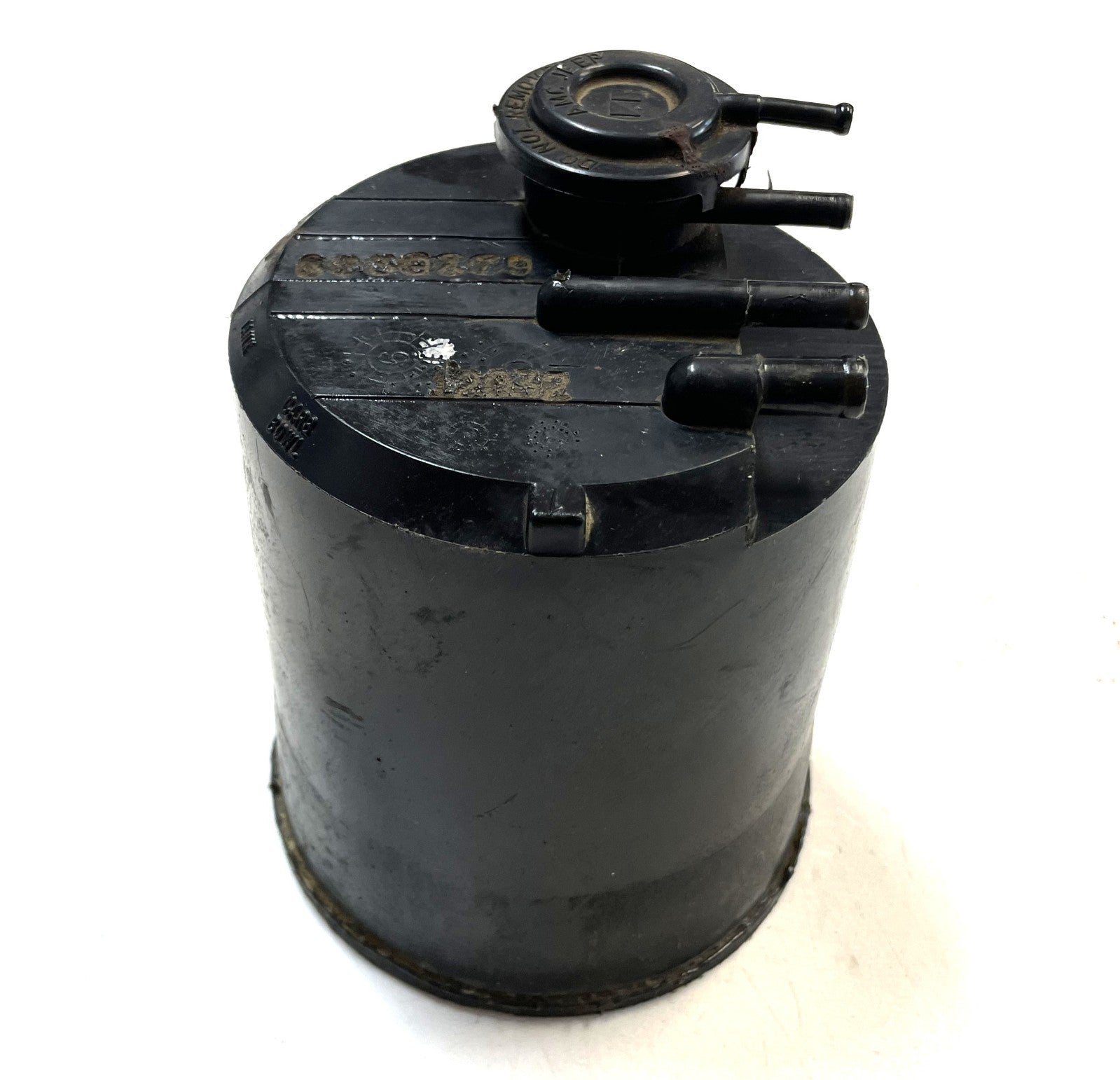 Jeep AMC Charcoal Canister Emissions Evap TESTED YJ CJ5 CJ7 CJ8 Wrangler 78-90