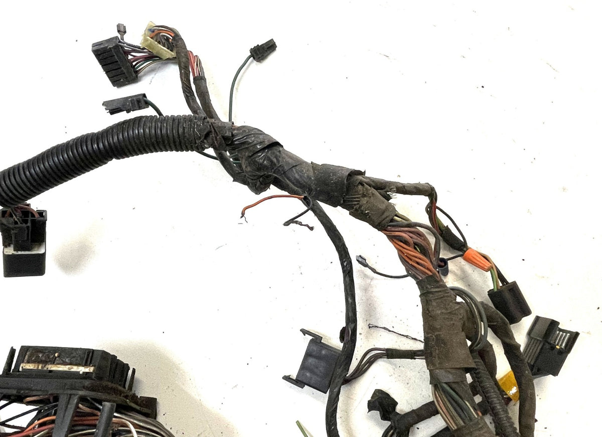 Jeep YJ Dash Wire Harness 92-95 Wrangler Wiring 2.5 4.0 10 pin FREE SHIP!