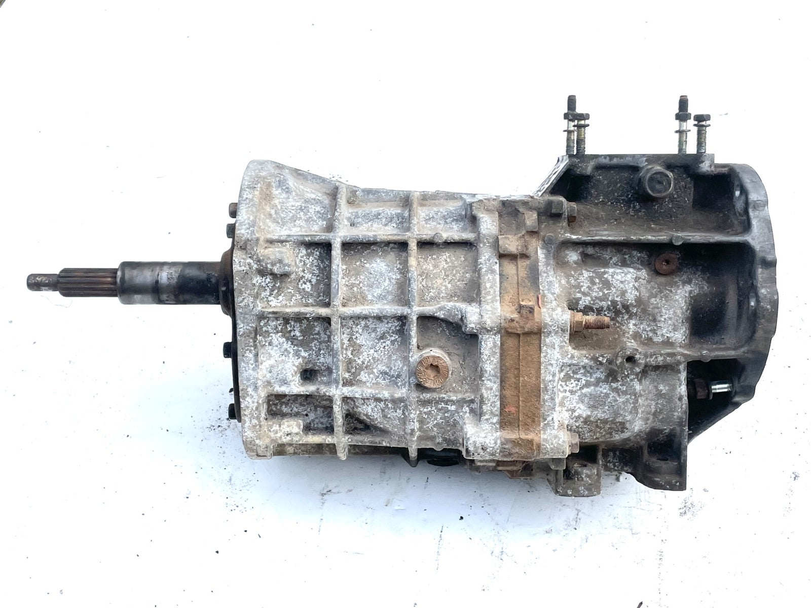 JEEP YJ TJ AX5 five speed Manual Transmission 2.5 Liter 4 cylinder 94-02