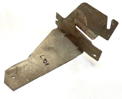 87-90 Jeep YJ Windshield Washer Reservoir Bracket Wrangler FREE SHIPPING