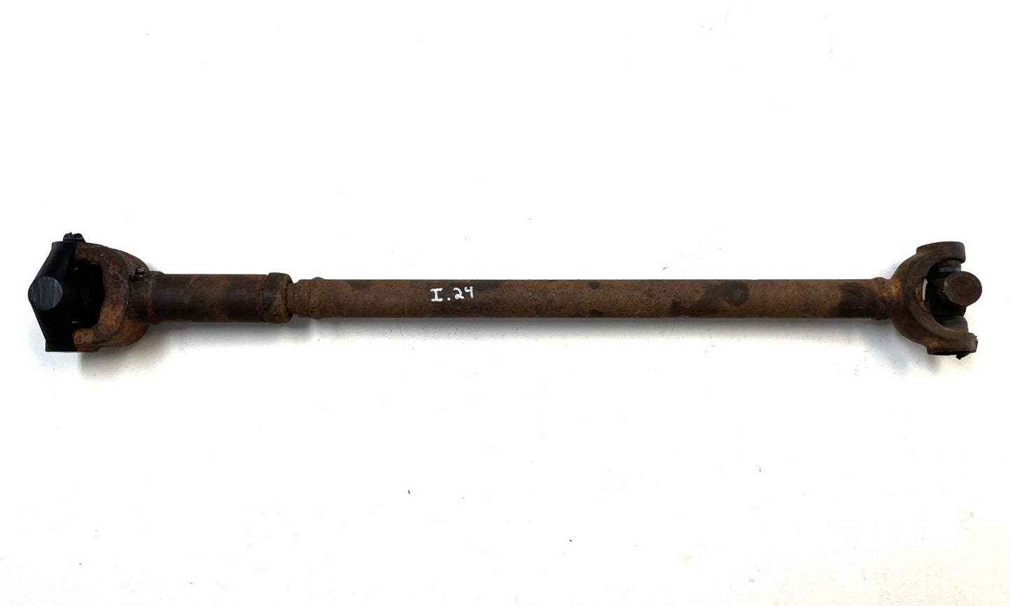Jeep CJ FRONT Drive Shaft 28"-31" Driveshaft CJ5 CJ7 CJ8 AMC