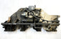 Jeep Wrangler TJ 4.0 six cylinder intake manifold fuel rail throttle body 00-04