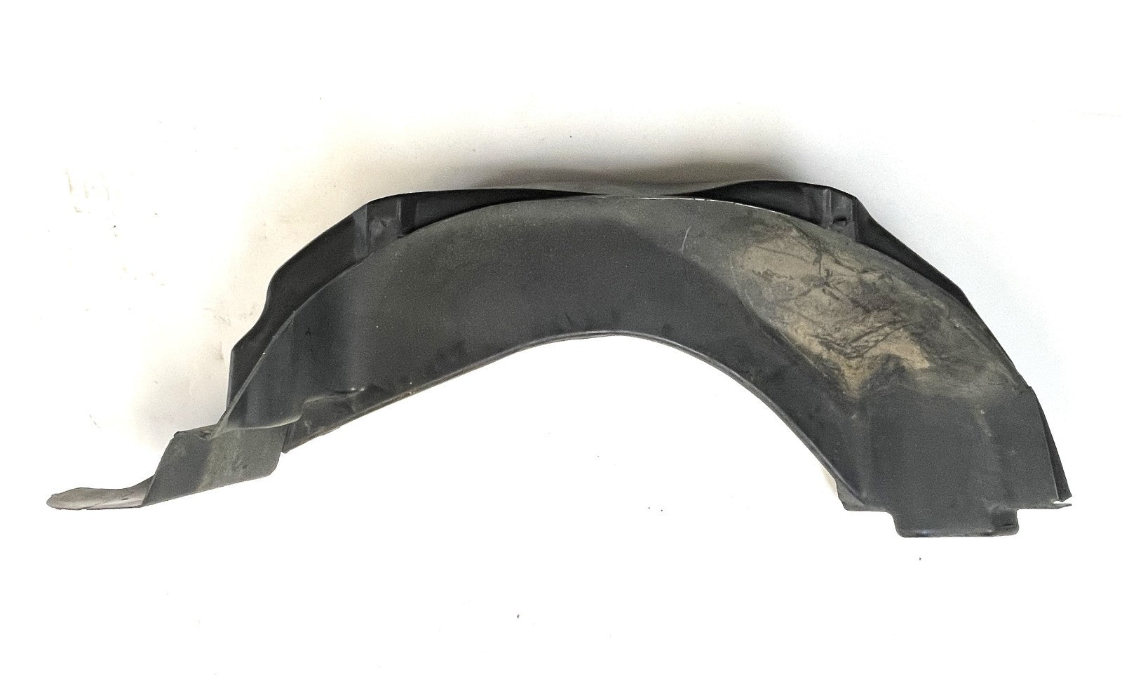 Jeep TJ Wrangler Wheel Well Liner passenger Right Rear Fender Plastic FREE SHIP