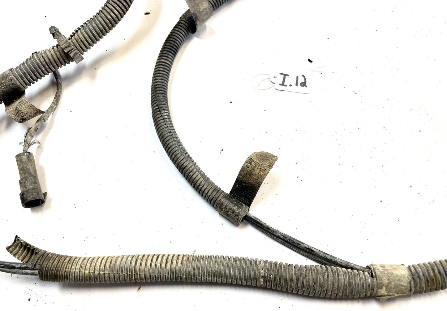 Jeep YJ 4WD Vacuum Wire Harness Axle Disconnect Lines 4x4 fits 87-90 Wrangler