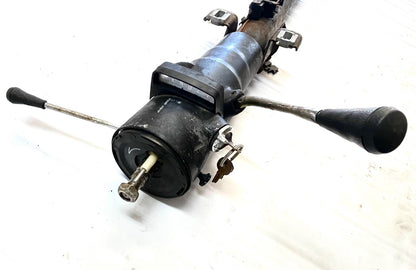 Jeep CJ Automatic steering column No Tilt CJ7 J10 Cherokee Wagoneer FREE SHIP