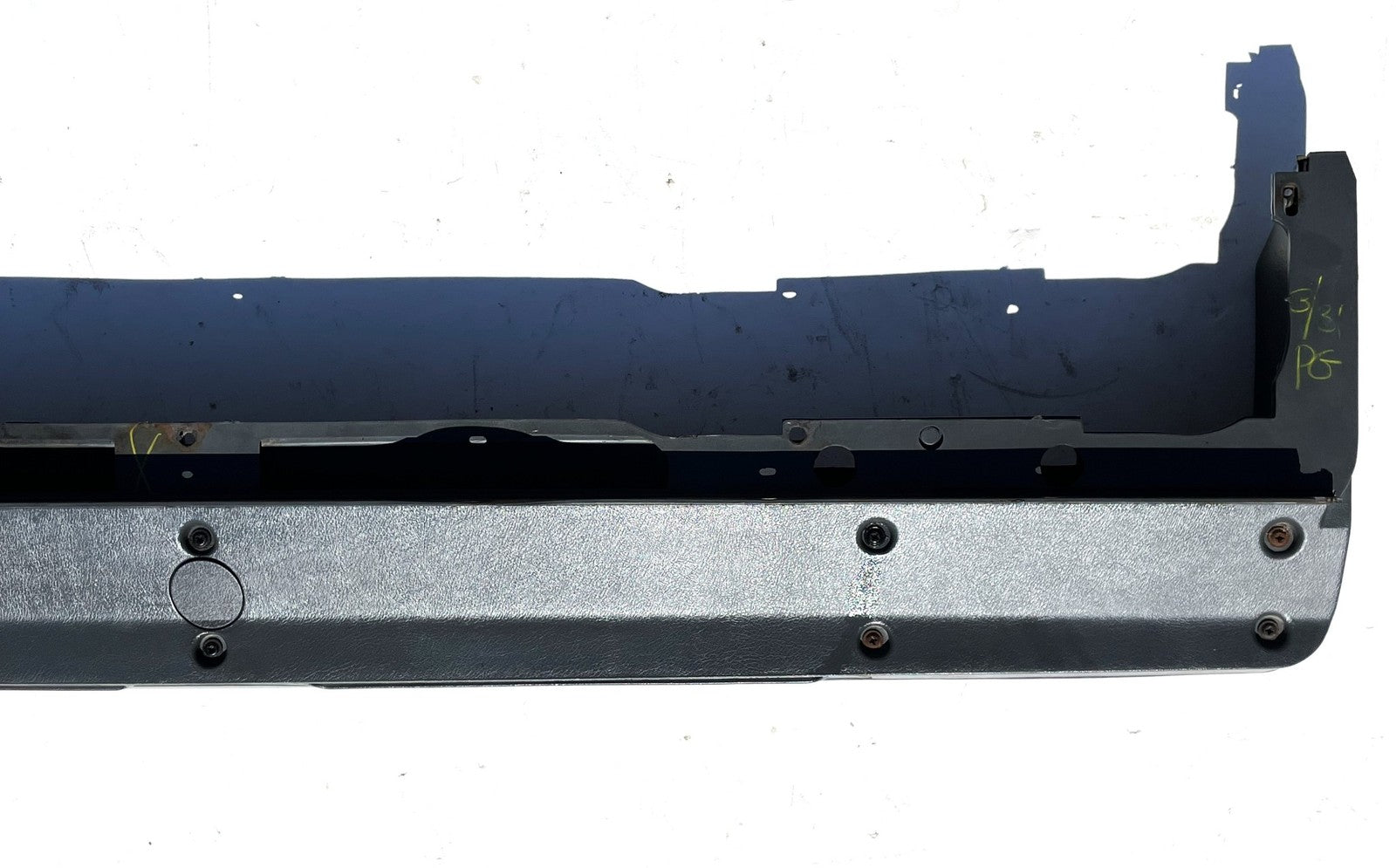 Jeep YJ Wrangler Grey Dash Pad with Defrosters fits 87-95 Factory FREE SHIP