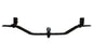 Jeep CJ Factory Tow Bar Trailer Hitch n brackets Draw bar CJ5 CJ7 CJ8