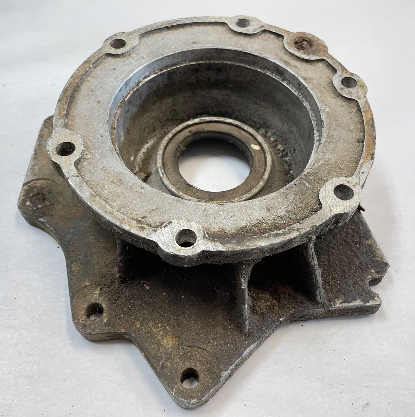 Jeep CJ T176 Manual transmission to Dana 300 transfer case adaptor CJ5 CJ7 CJ8
