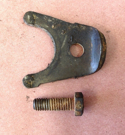 Jeep 6 cylinder distributor clamp CJ5 CJ7 CJ8 YJ 258 4.2 AMC J10 Cherokee!!
