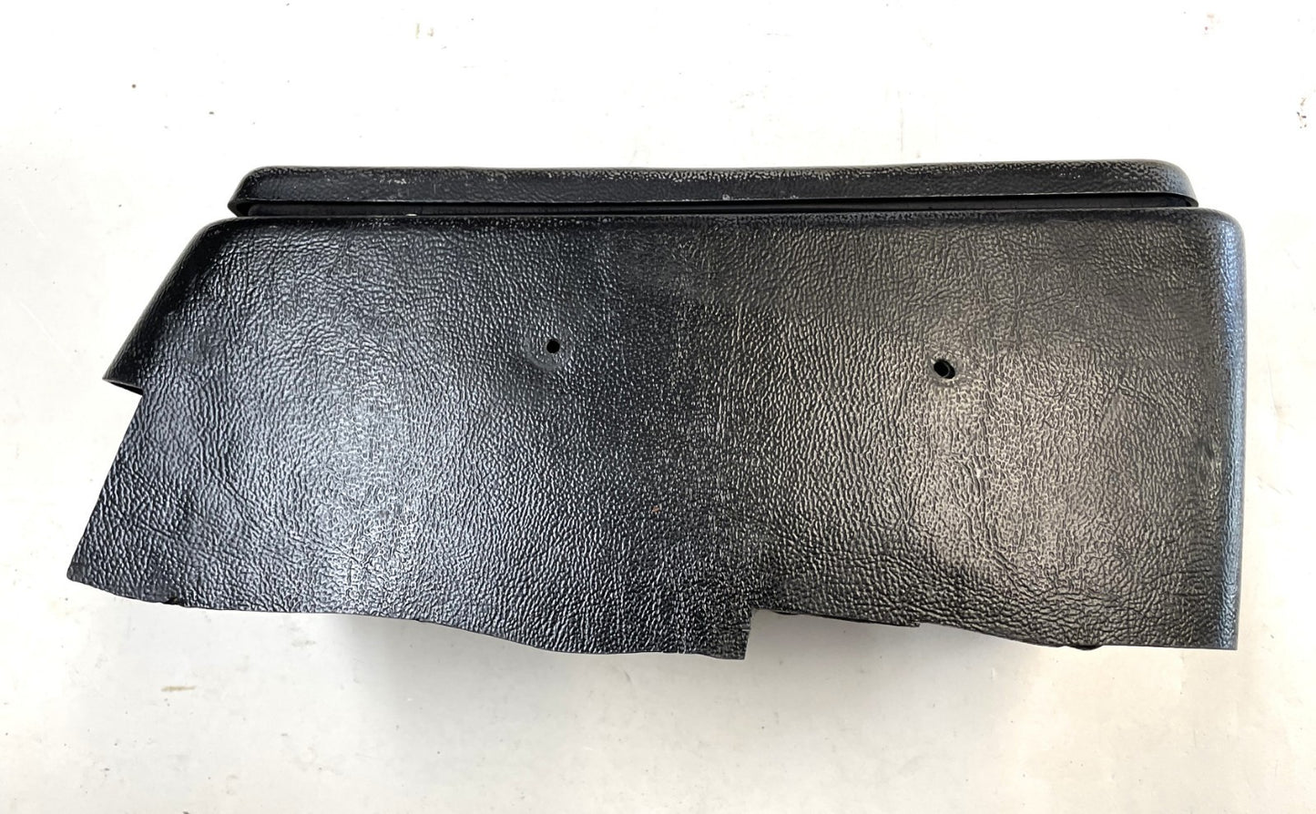 Jeep CJ5 center console 76-83 AMC FACTORY Plastic black FREE SHIP