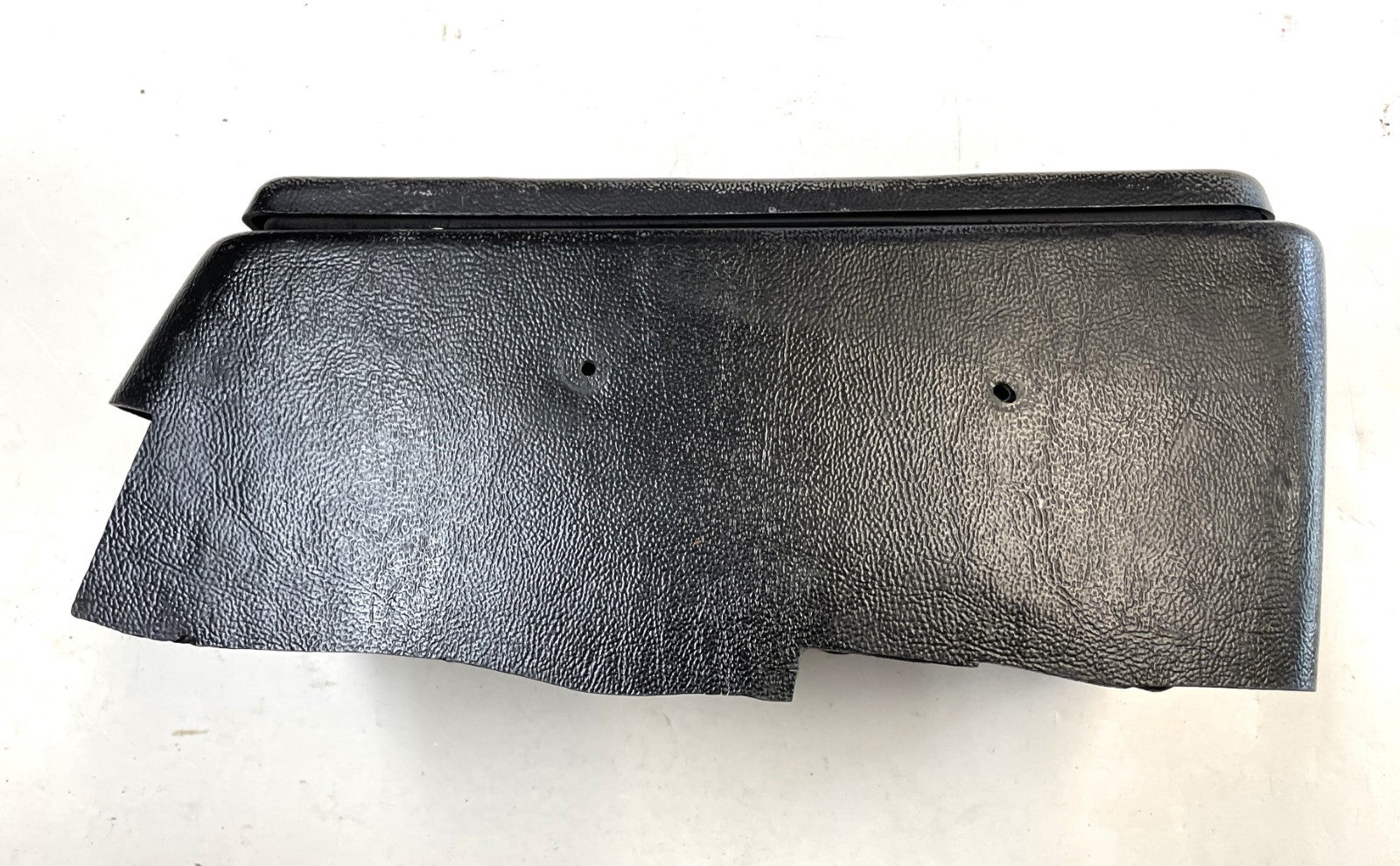 Jeep CJ5 center console 76-83 AMC FACTORY Plastic black FREE SHIP
