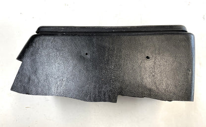 Jeep CJ5 center console 76-83 AMC FACTORY Plastic black FREE SHIP