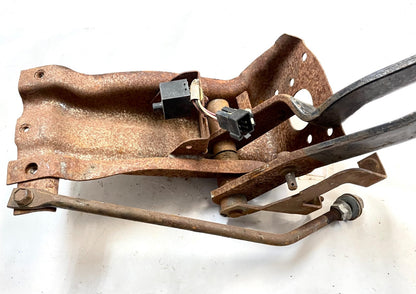 Jeep YJ manual pedals brake clutch pedal fits 91-95 Wrangler !