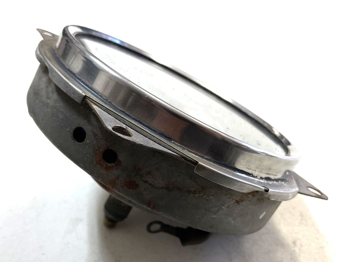 Jeep CJ Speedometer Odometer CJ5 CJ7 CJ8 Fuel Temperature Gauge 85 mph 69,618