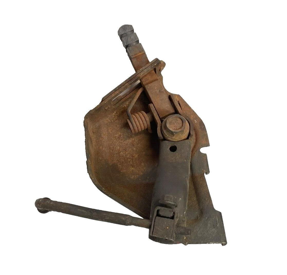 Jeep YJ Wrangler NP231 transfer case shifter  Automatic transmission 4 cylinder