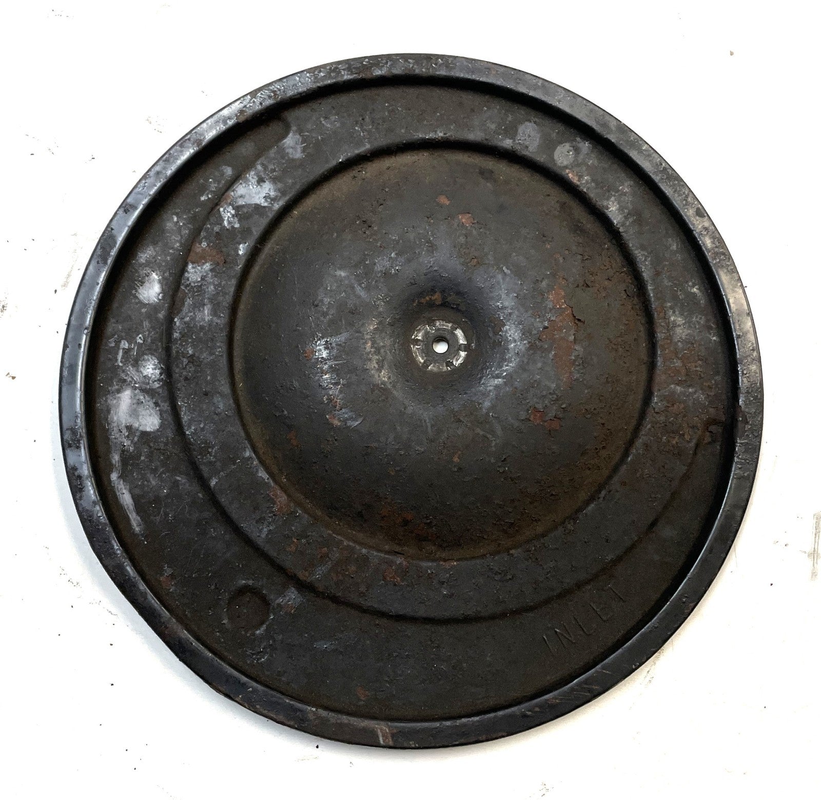Jeep CJ 4.2 Air Cleaner Housing Filter 258 CJ5 CJ7 CJ8 2 Two Barrel Carter Carb