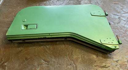 Jeep Half Doors YJ CJ7 Wrangler Factory Steel Door FREE SHIPPING green
